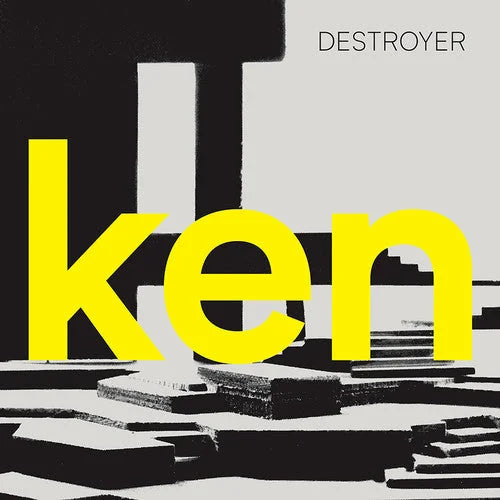 The Destroyer - The Destroyer - Ken
