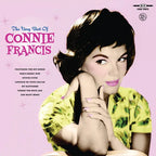 Connie Francis - Connie Francis - Very Best Of Connie Francis