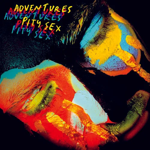 The Adventures - The Adventures - Adventures / Pity Sex