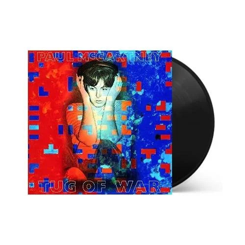 Paul McCartney - Paul McCartney - Tug Of War