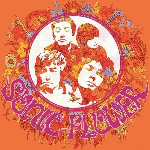 Sonic Flower - Sonic Flower - Sonic Flower