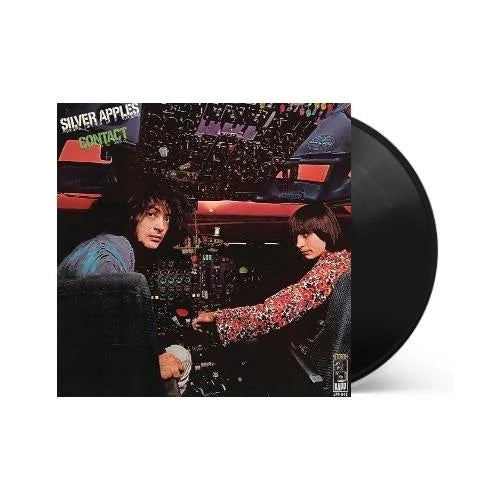 Silver Apples - Silver Apples - Contact