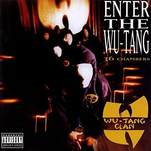 Wu-Tang Clan - Wu-Tang Clan - Enter the Wu-Tang Clan (36 Chambers)