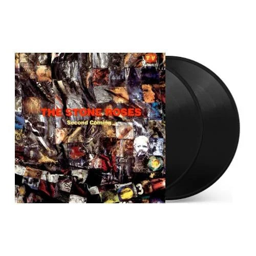 The Stone Roses - The Stone Roses - Second Coming [2LP]