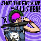 Various Artists - Various Artists - Shut The Fuck Up & Listen 10 (Various Artists)