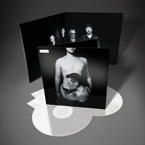 U2 - U2 - Songs of Innocence [2LP White]