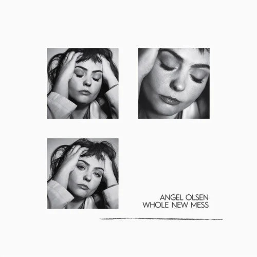 Angel Olsen - Angel Olsen - Whole New Mess