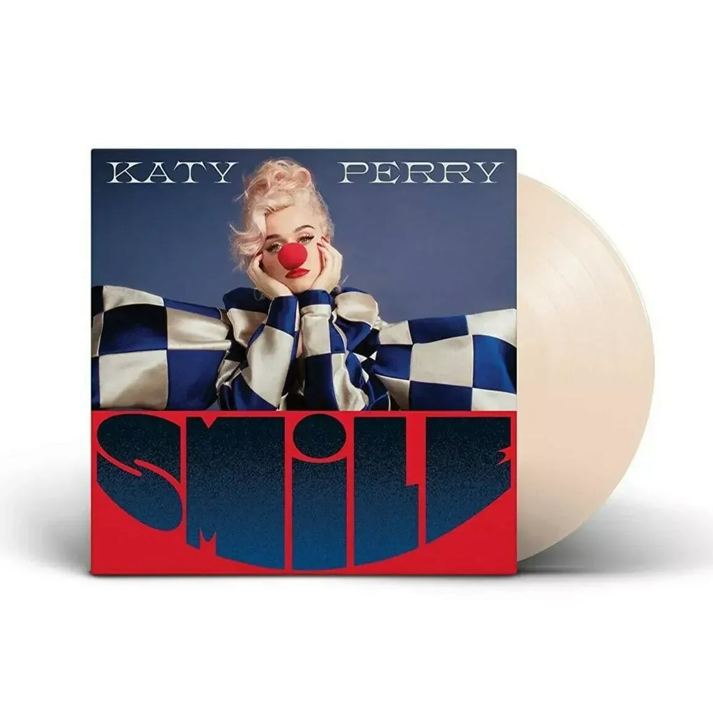 Katy Perry - Katy Perry - Smile [Bone White]
