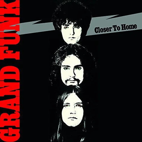 Grand Funk Railroad - Grand Funk Railroad - Closer to Home