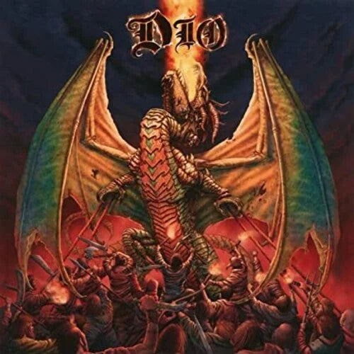Dio - Dio - Killing The Dragon