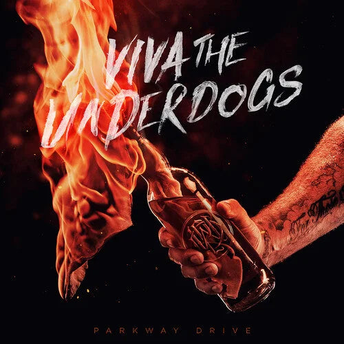 Parkway Drive - Parkway Drive - Viva The Underdogs [2LP]