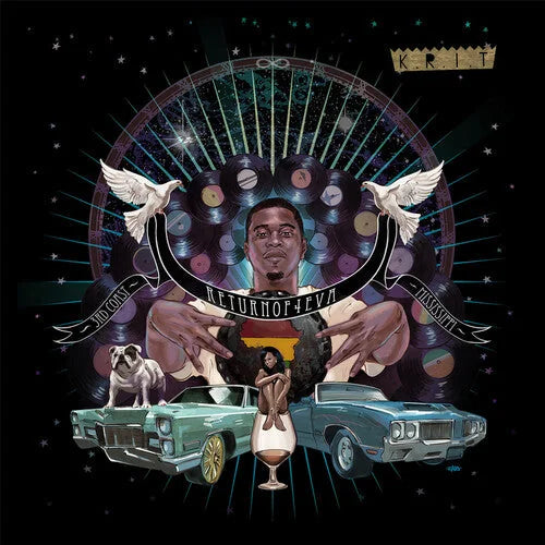 Big Krit - Big Krit - Return Of 4Eva [2LP]