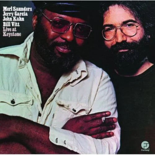 Jerry Garcia - Jerry Garcia - Live at Keystone [2LP]
