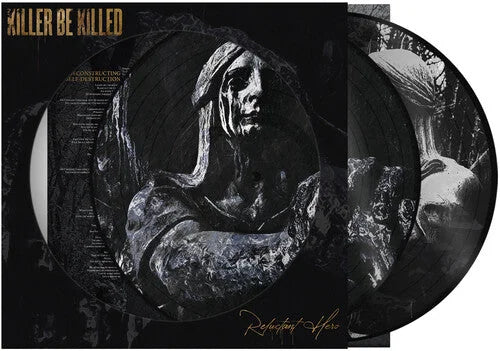 Killer Be Killed - Killer Be Killed - Reluctant Hero (Picture Disc)