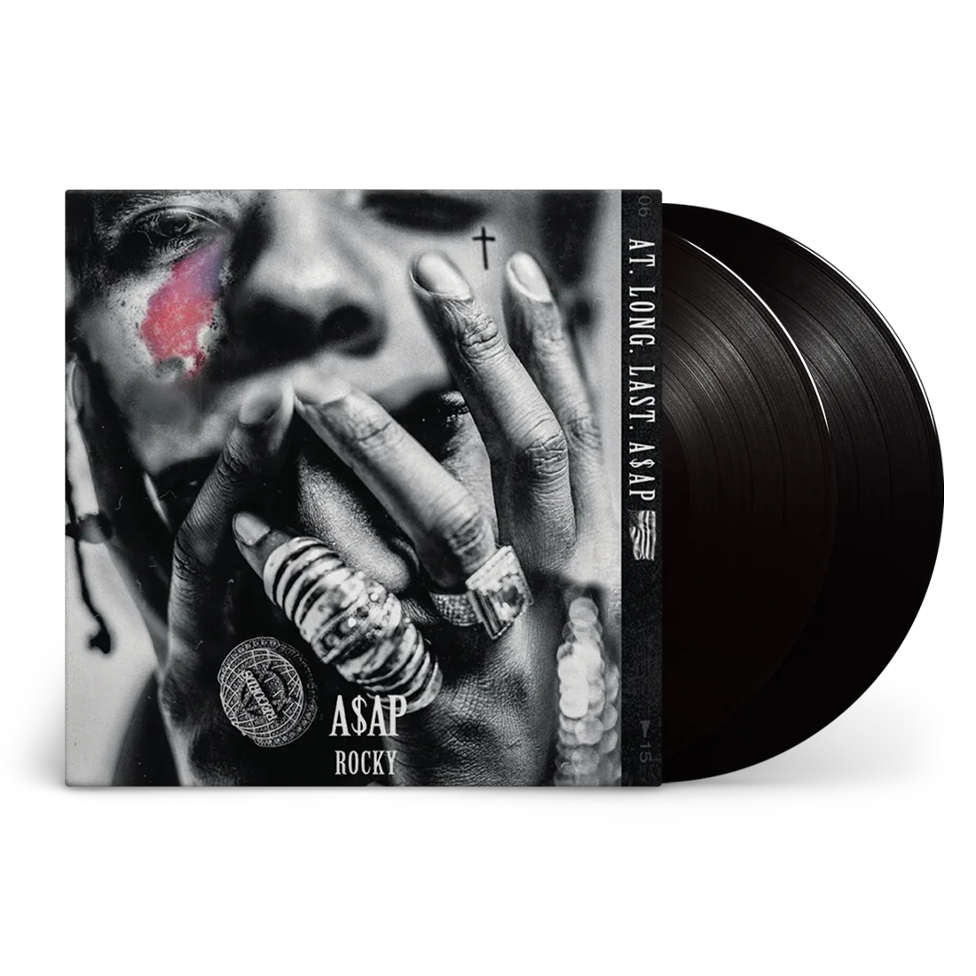 A$AP Rocky - A$AP Rocky - AT.LONG.LAST.A$AP [2LP]