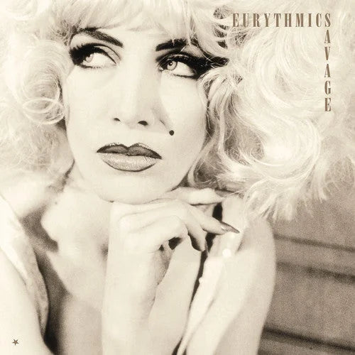Eurythmics - Eurythmics - Savage