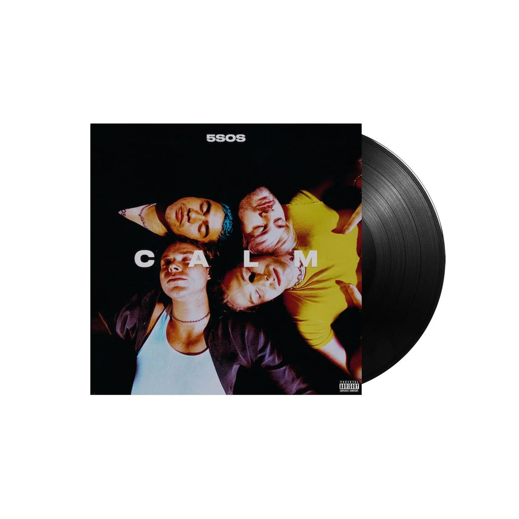 5 Seconds of Summer - 5 Seconds of Summer - CALM