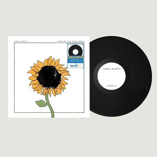 Jake Scott - Jake Scott - Year of the Sunflower