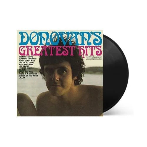 Donovan - Donovan - Greatest Hits (1969)