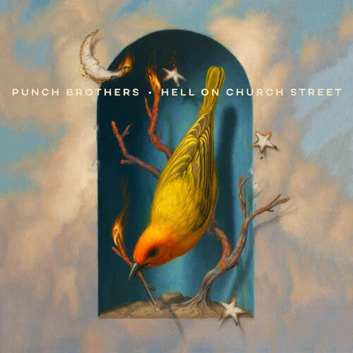 Punch Brothers - Punch Brothers - Hell On Church Street