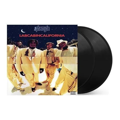 The Pharcyde - The Pharcyde - Labcabincalifornia [2LP]