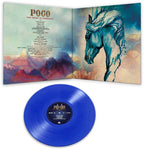 Poco - Poco - One Night In Nashville (Transparent Blue)