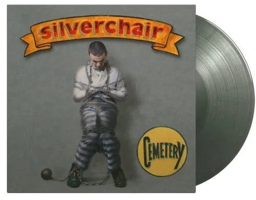 Silverchair - Silverchair - Cemetery [Silver & Green Marble]