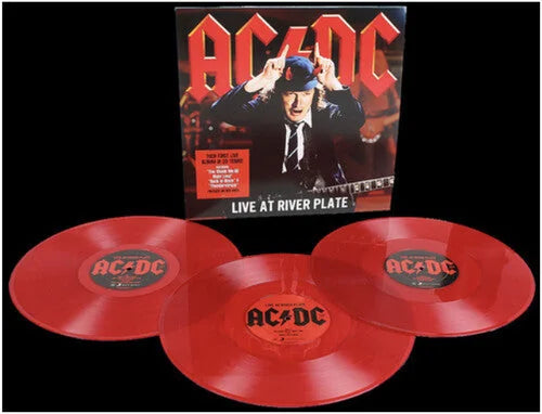 AC/DC - AC/DC - Live at River Plate