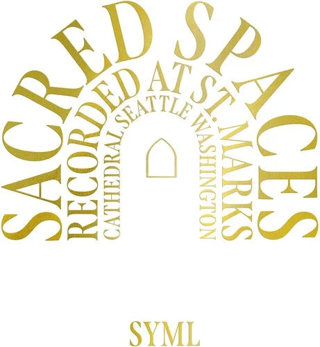 Syml - Syml - Sacred Spaces [Gold]