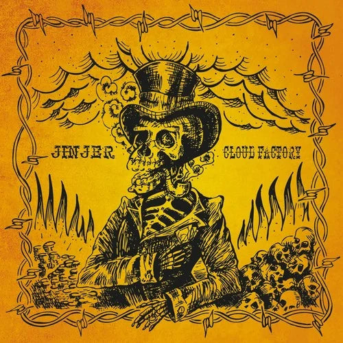 Jinjer - Jinjer - Cloud Factory