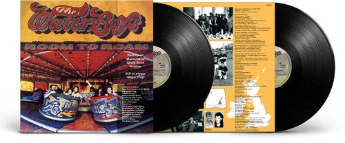 The Waterboys - The Waterboys - Room To Roam (Half Speed Master) [2LP]