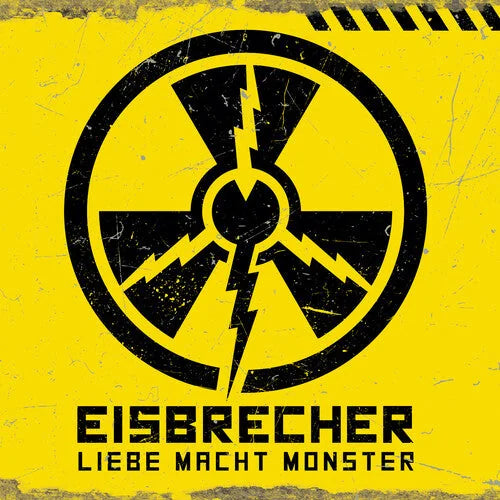 Eisbrecher - Eisbrecher - Liebe Macht Monster