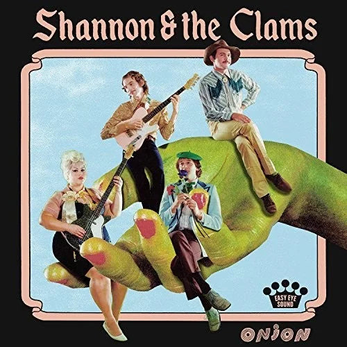 Shannon & Clams - Shannon & Clams - Onion