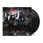 Motley Crue - Girls, Girls, Girls