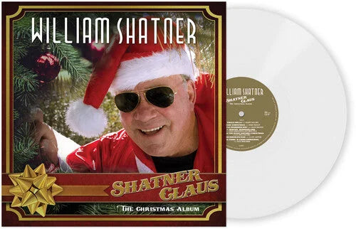 William Shatner - William Shatner - Shatner Claus [White]
