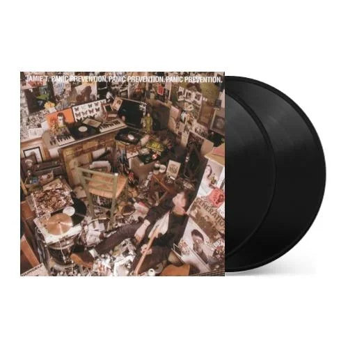 Jamie T - Jamie T - Panic Prevention [2LP]