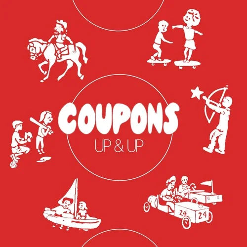 Coupons - Coupons - Up & Up