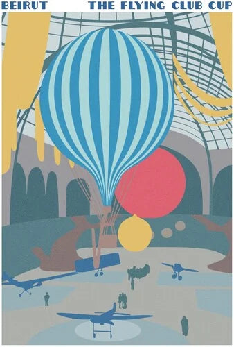 Beirut - Beirut - The Flying Club Cup