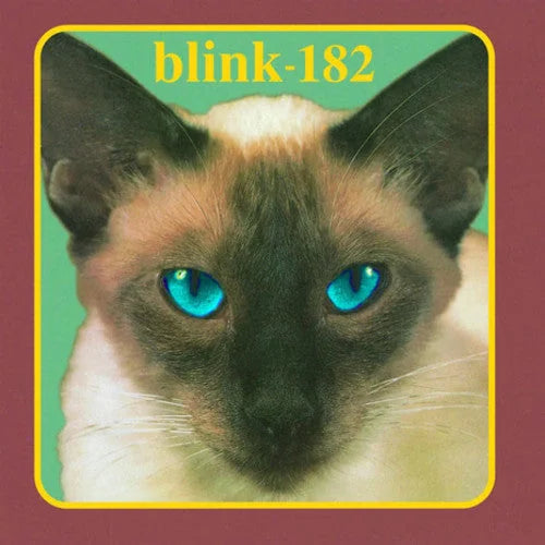 blink-182 - blink-182 - Cheshire Cat