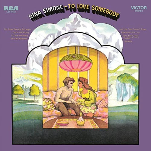 Nina Simone - Nina Simone - To Love Somebody