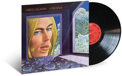Gregg Allman - Gregg Allman - Laid Back