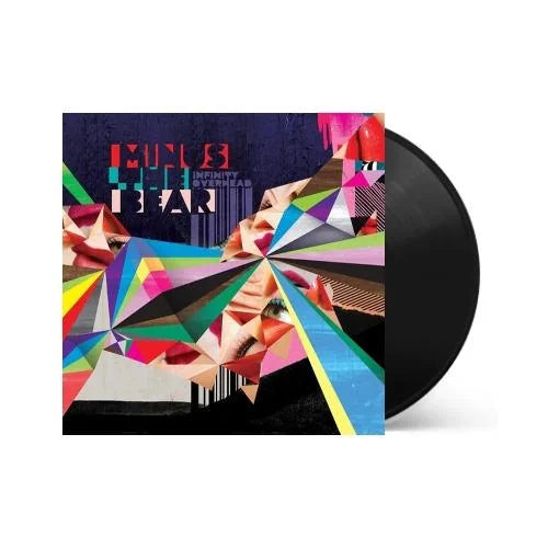 Minus the Bear - Minus the Bear - Infinity Overhead