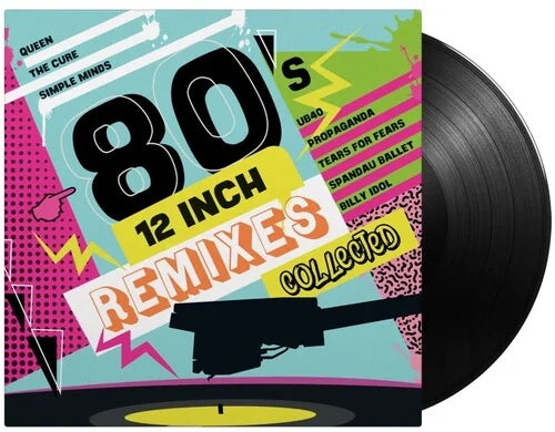 Various Artists - Various Artists - 80's 12 Inch Remixes Collected / Various [180-Gram]