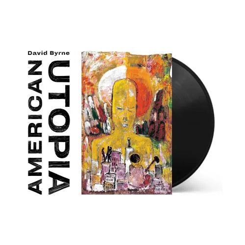 David Byrne - David Byrne - American Utopia