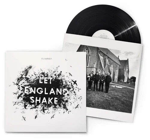 PJ Harvey - PJ Harvey - Let England Shake
