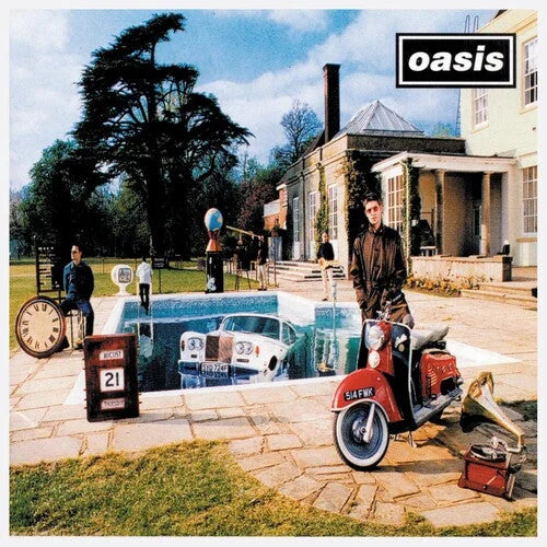 Oasis - Oasis - Be Here Now [2LP]