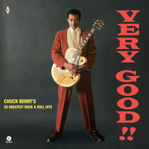 Chuck Berry - Chuck Berry - Very Good: 20 Greatest Rock & Roll Hits [Limited 180-Gram]
