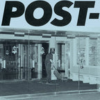 Jeff Rosenstock - Jeff Rosenstock - Post- [Clear Dark Teal]