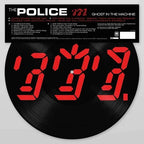 The Police - The Police - Ghost In The Machine [Picture Disc]
