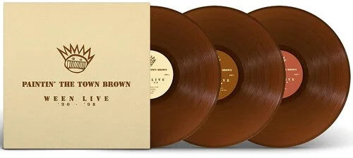 Ween - Ween - Paintin' The Town Brown: Ween Live 1990-1998